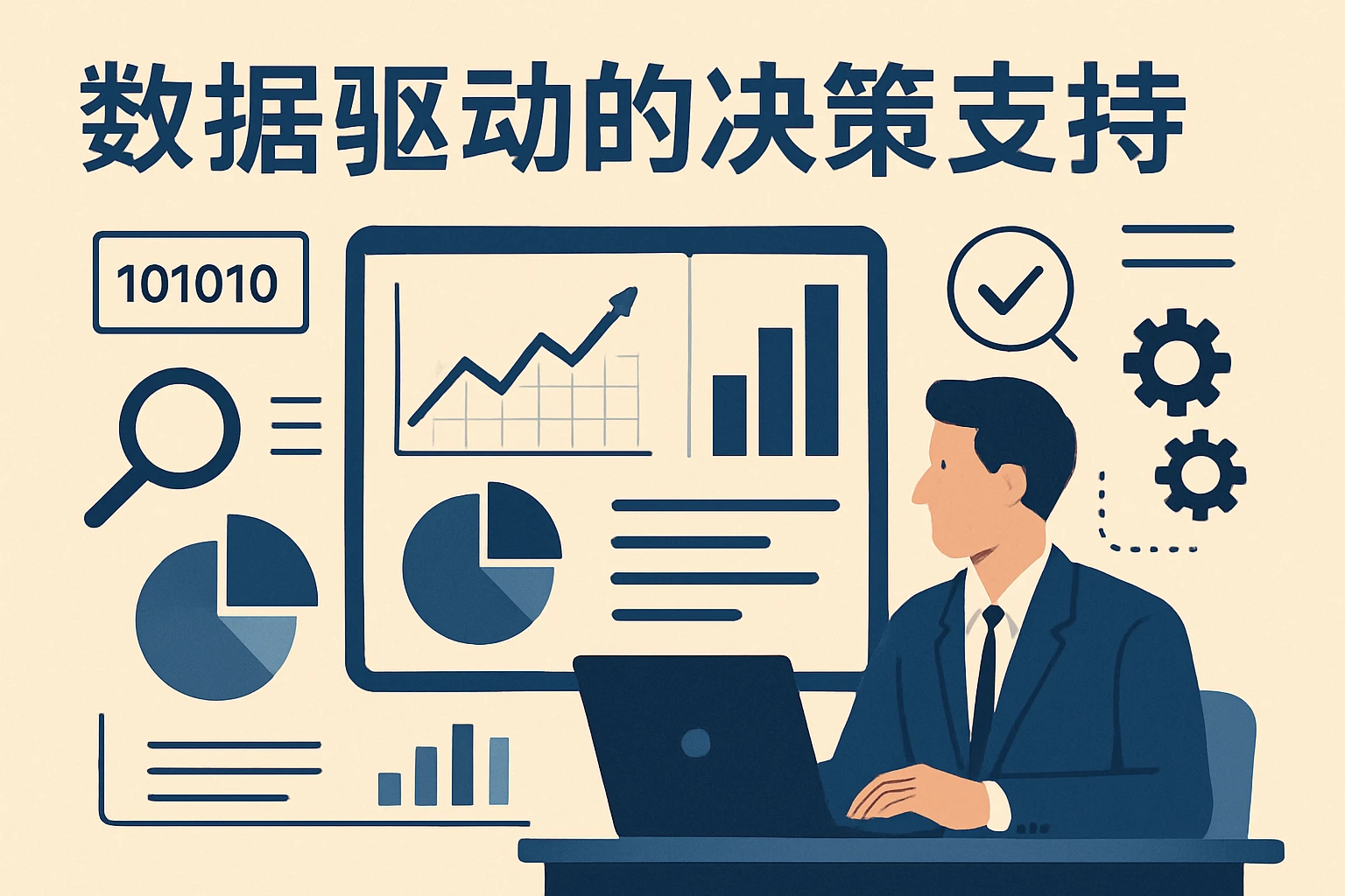 数据驱动的决策支持