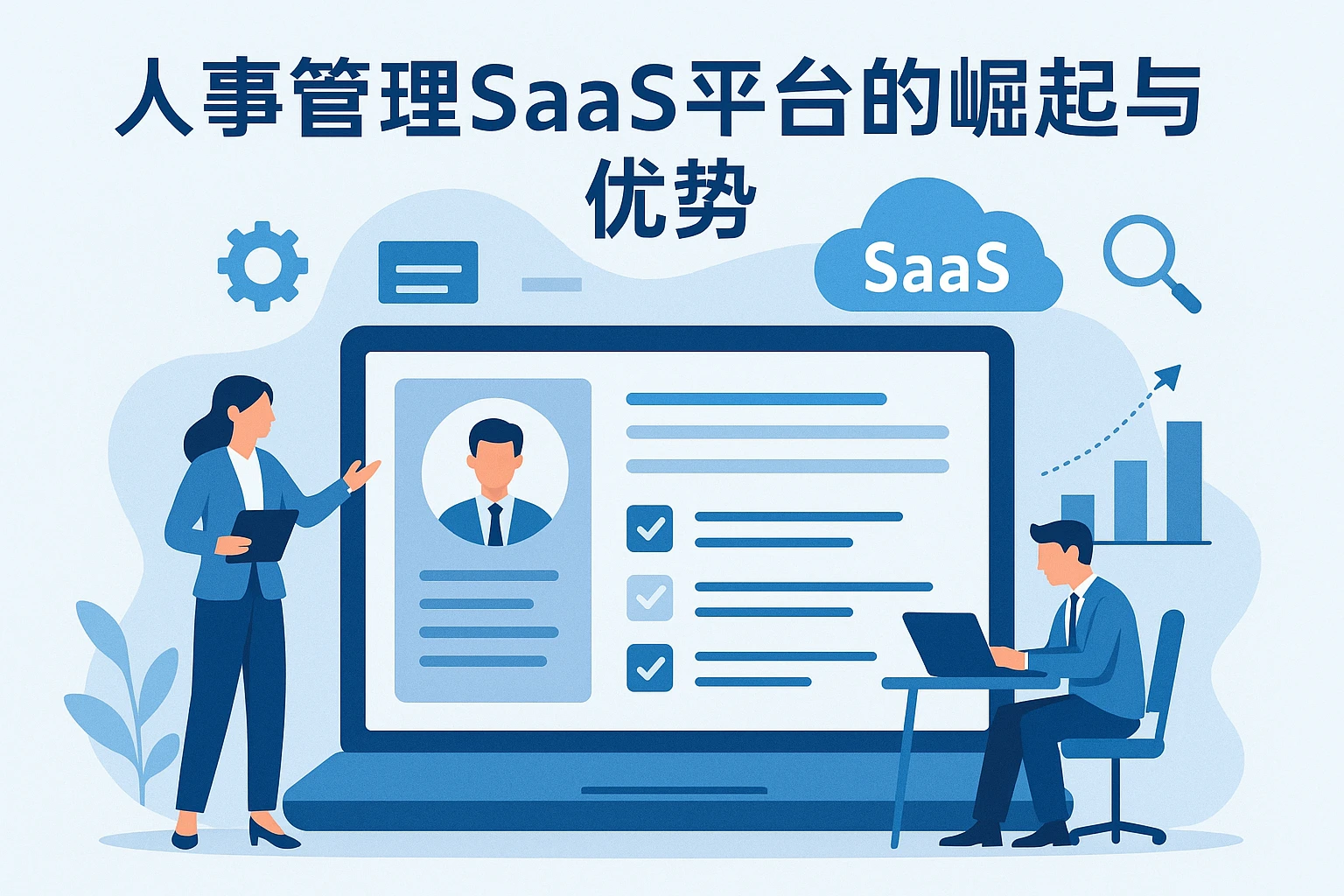 人事管理SaaS平台的崛起与优势