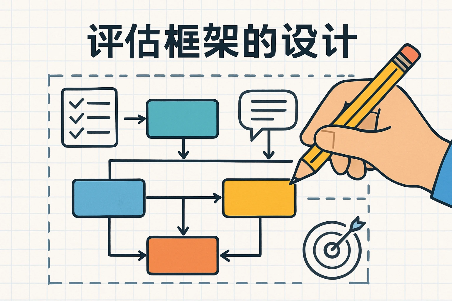 评估框架的设计