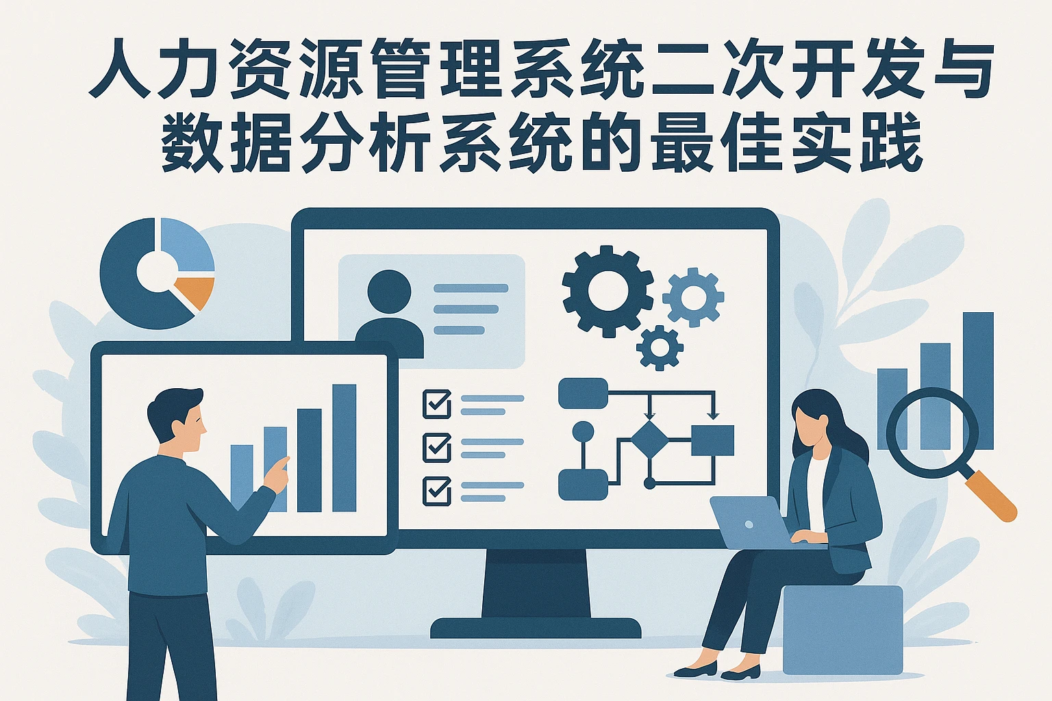 人力资源管理系统二次开发与数据分析系统的最佳实践