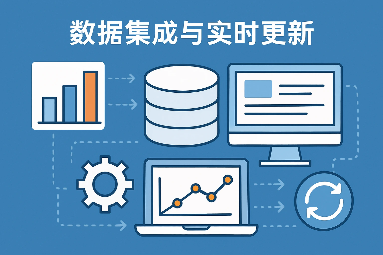 数据集成与实时更新