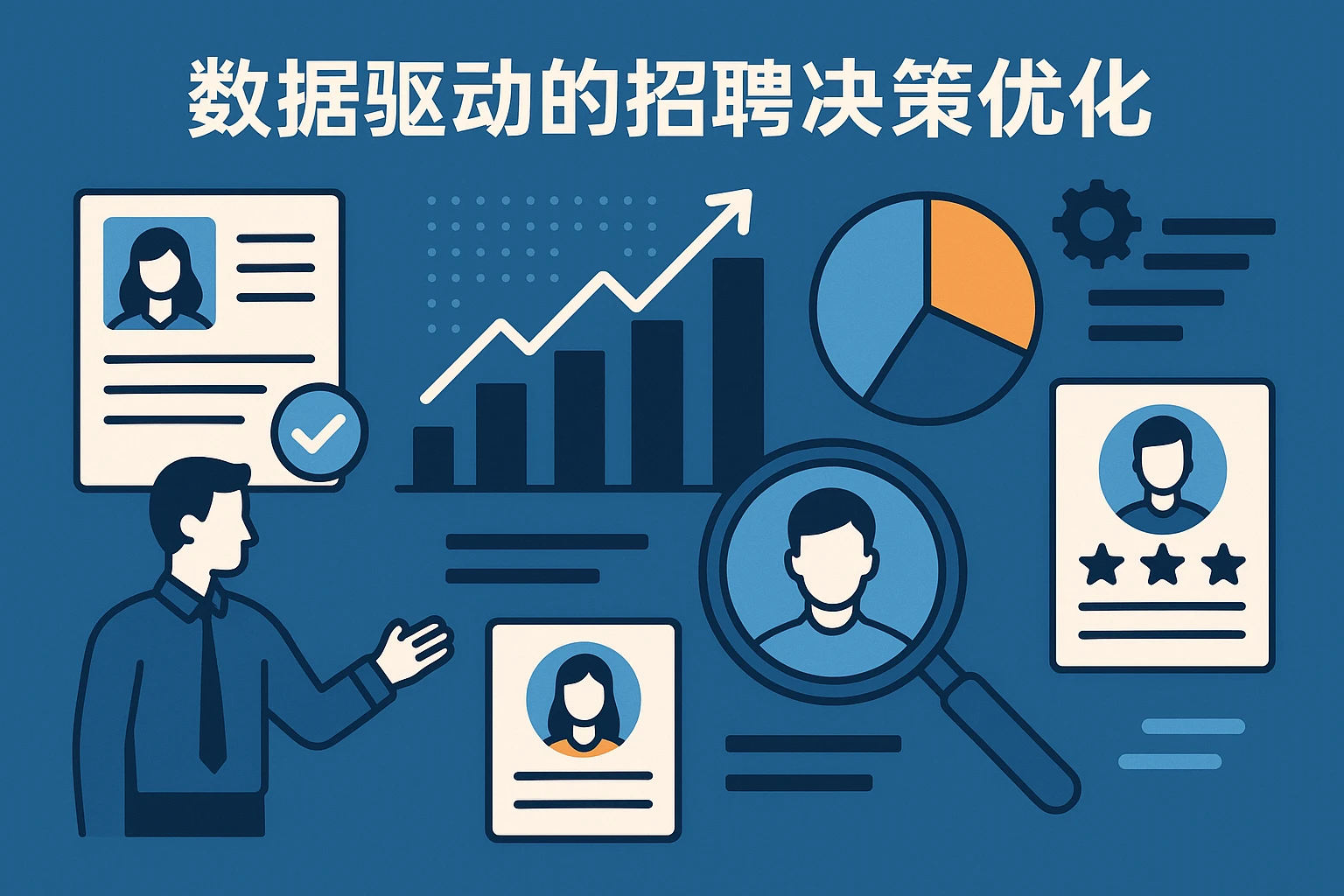 数据驱动的招聘决策优化