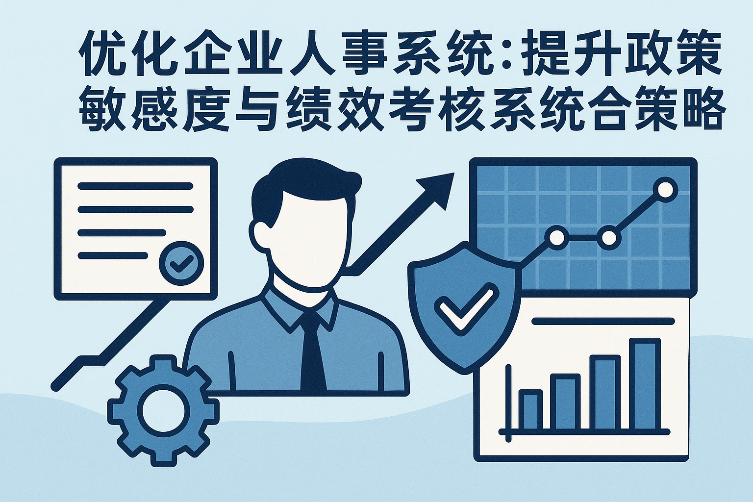 优化企业人事系统:提升政策敏感度与绩效考核系统整合策略