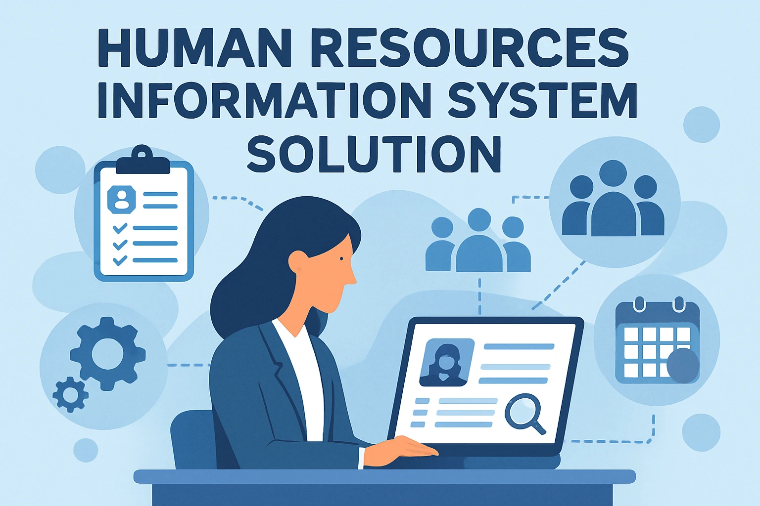 人力资源信息化系统的解决方案