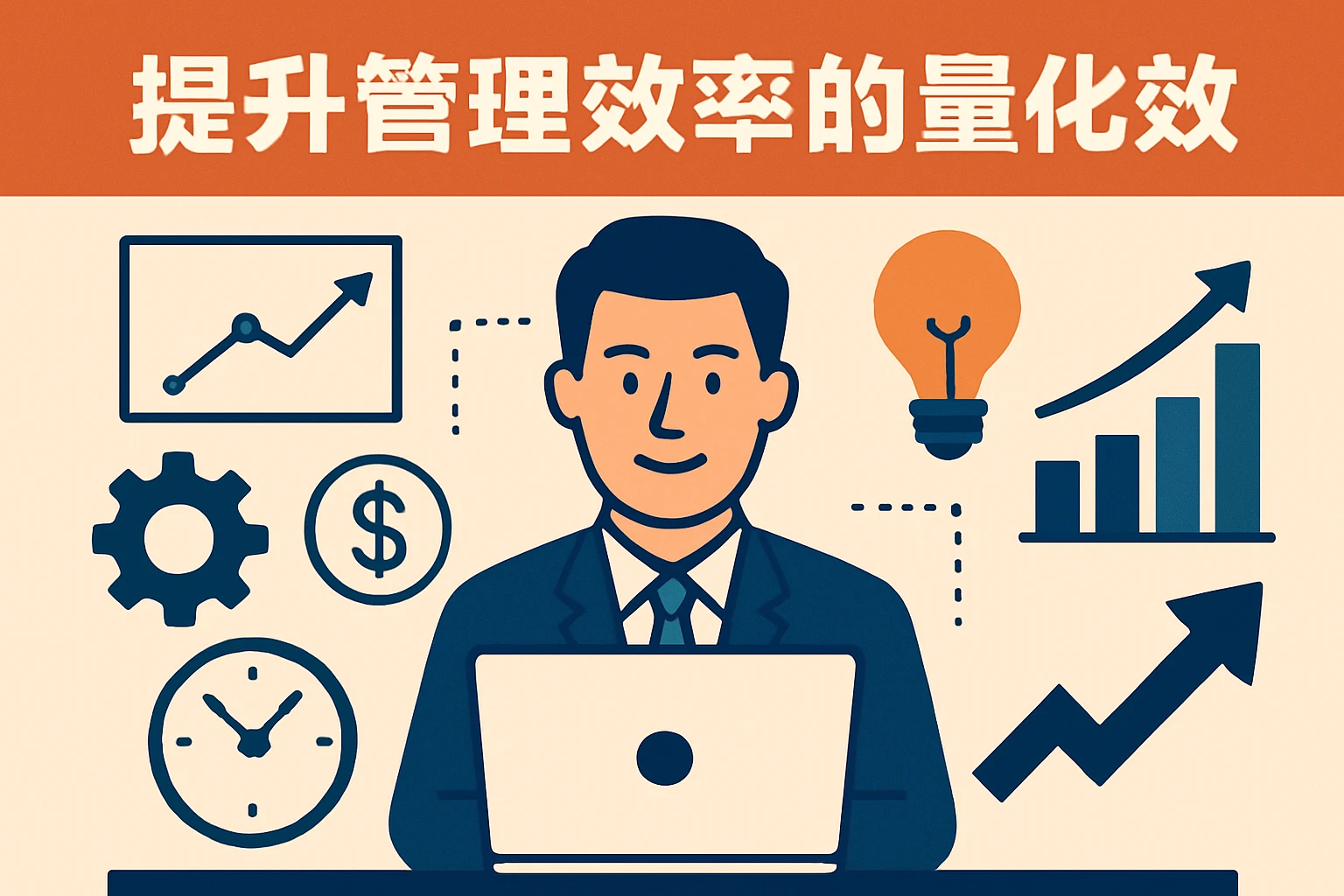提升管理效率的量化效益