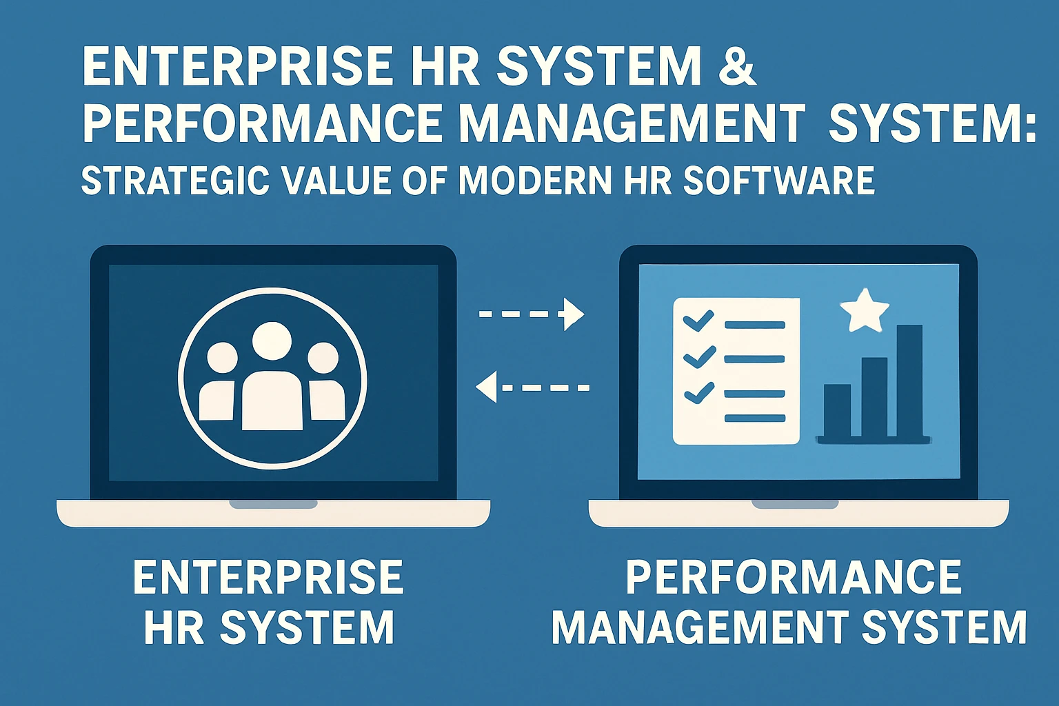 集团型人事系统与绩效管理系统:现代人力资源软件的战略价值
