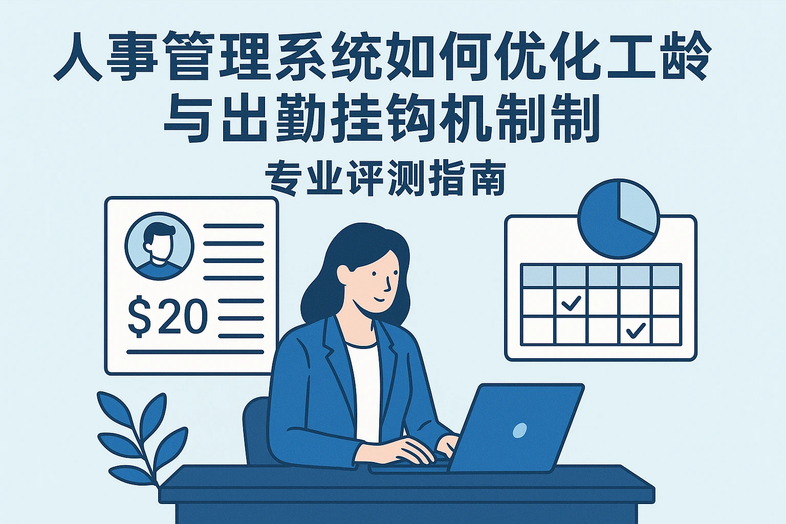 人事管理系统如何优化工龄工资与出勤挂钩机制 - 专业评测指南