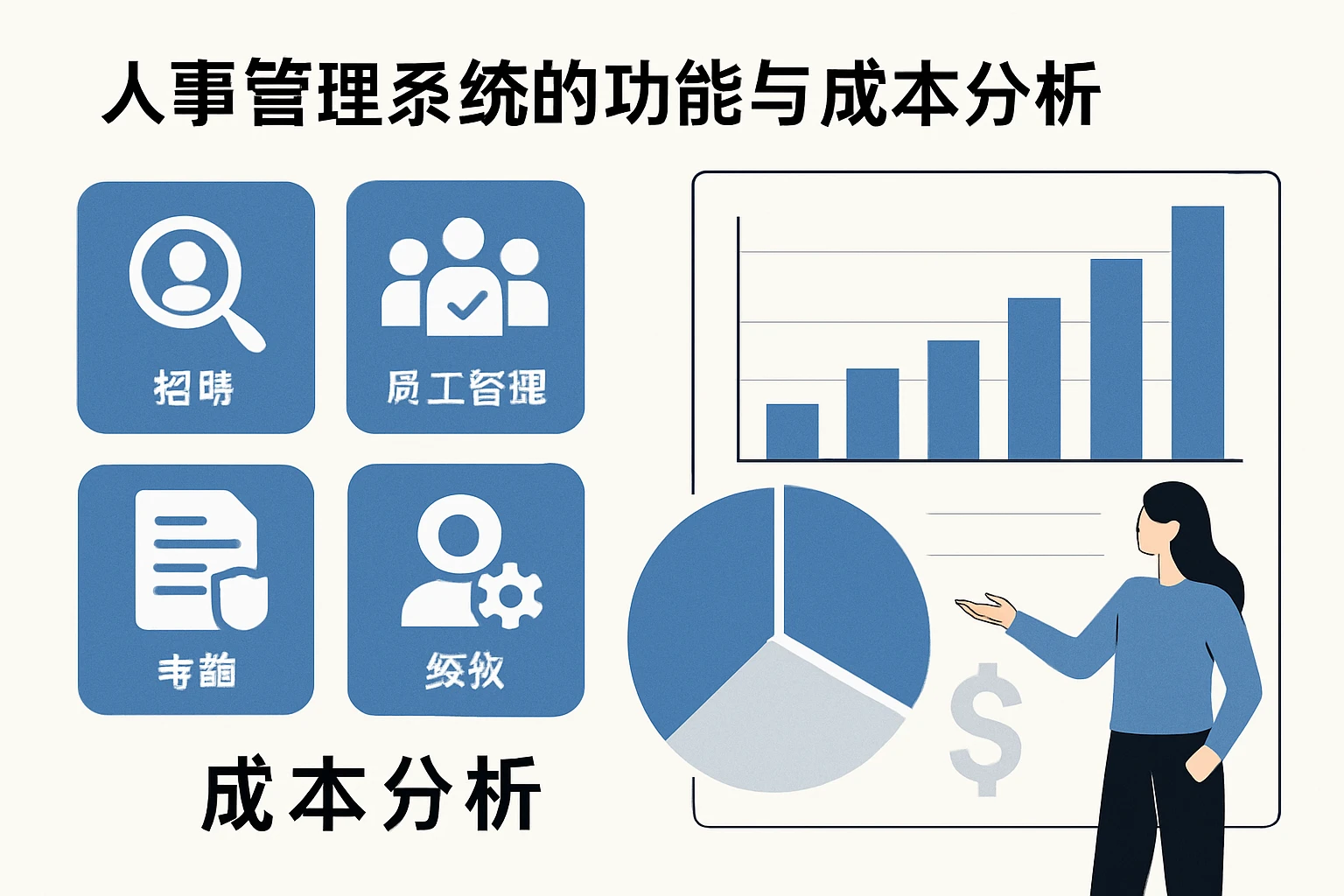 人事管理系统的功能与成本分析