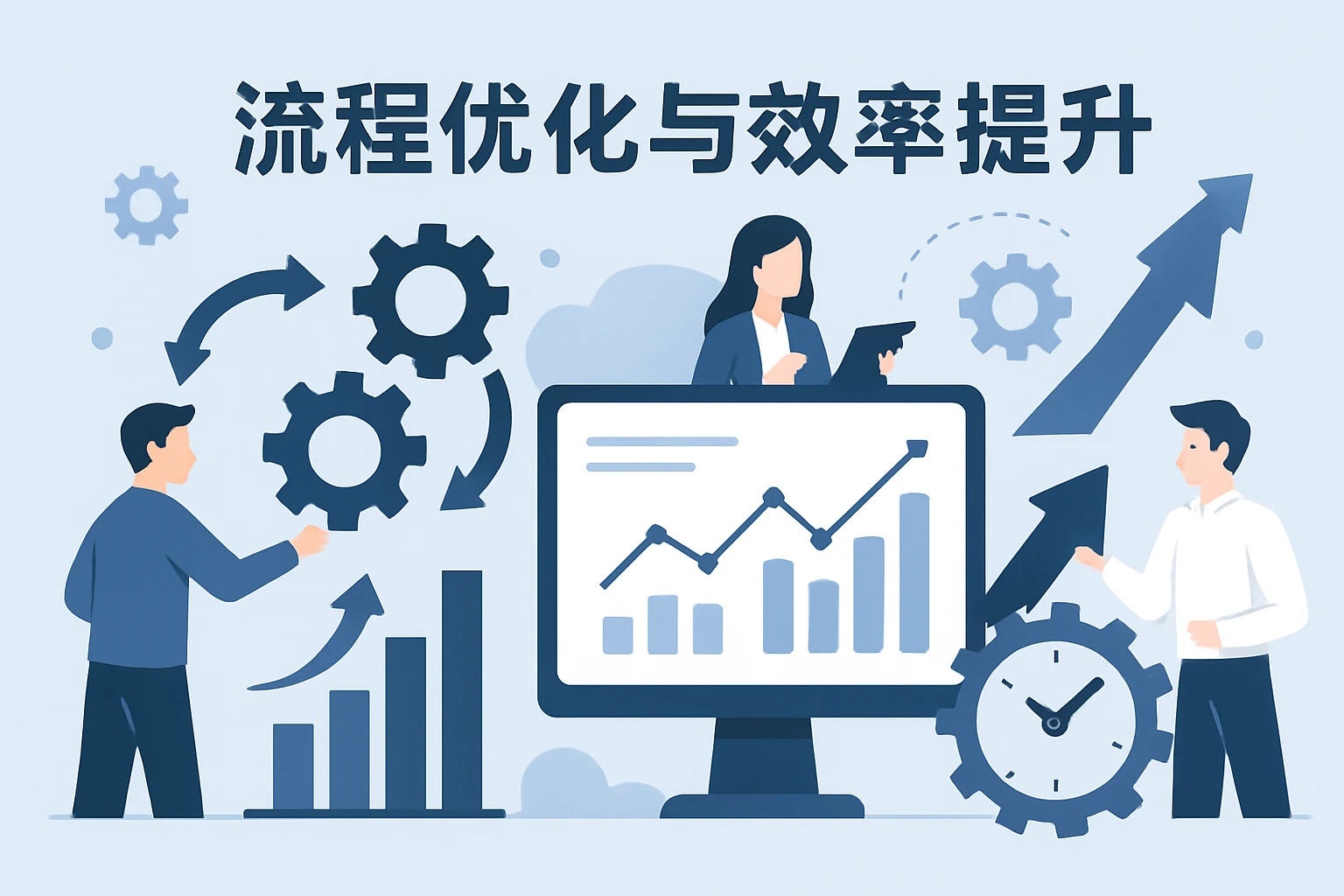 流程优化与效率提升