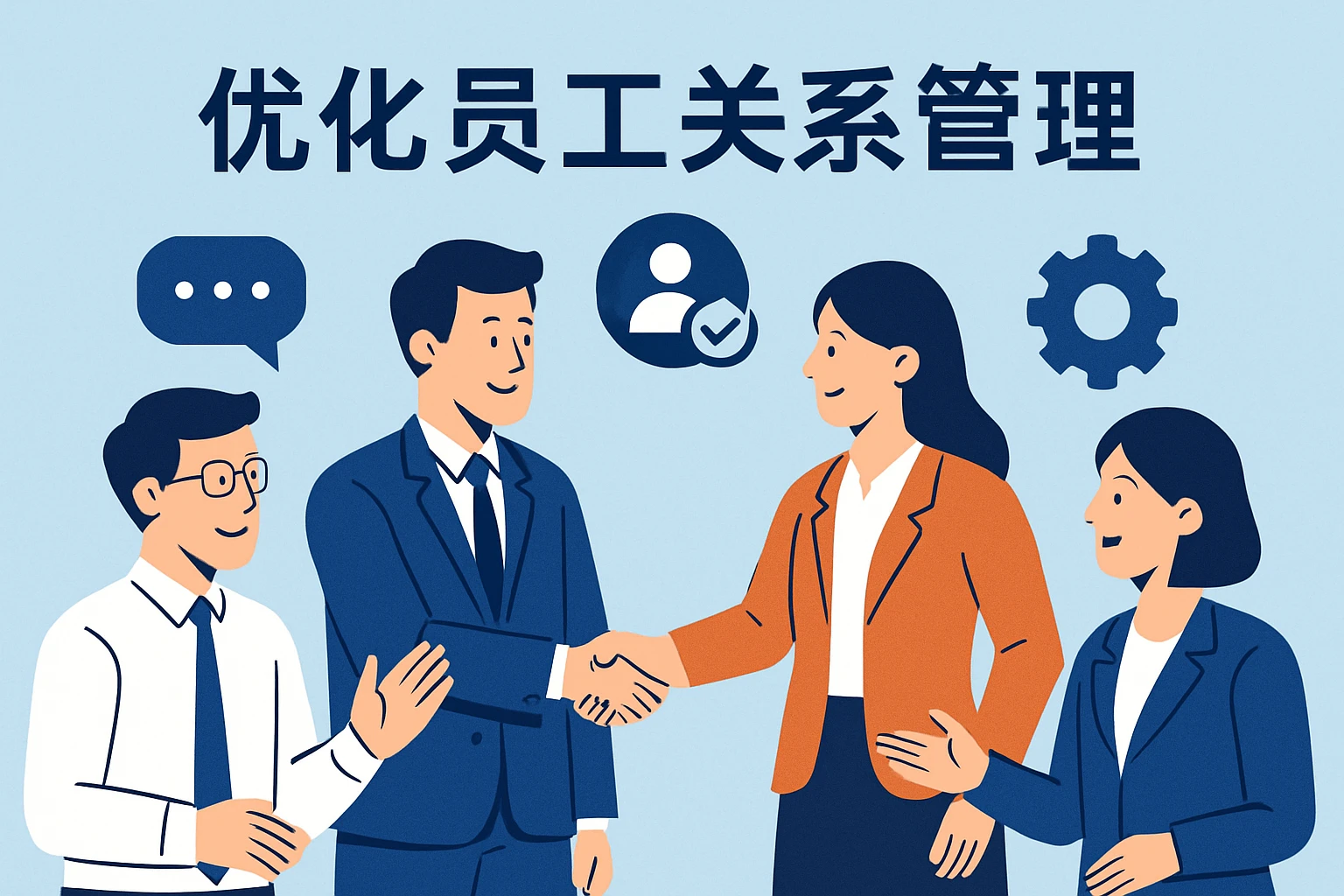 优化员工关系管理