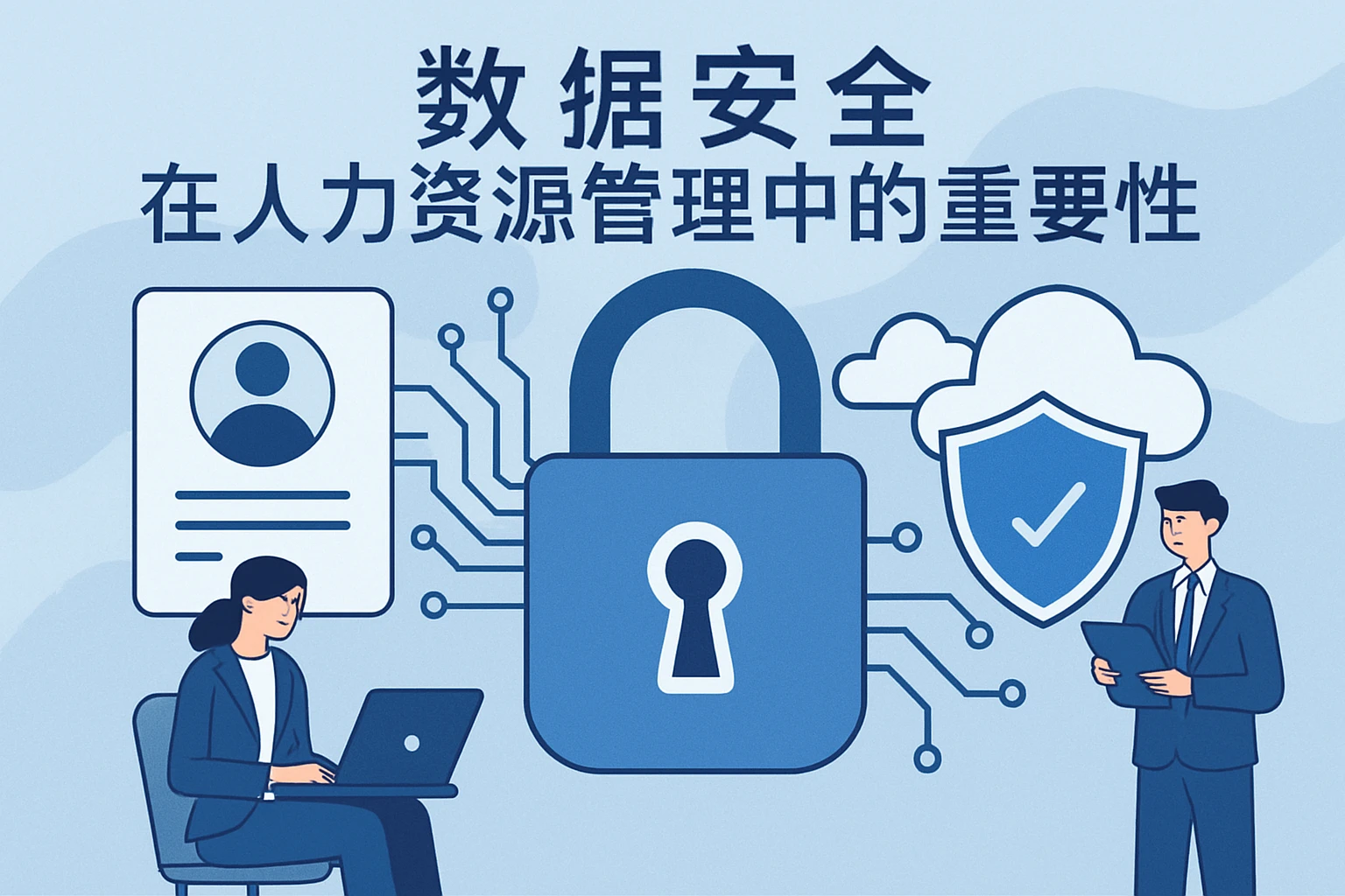 数据安全在人力资源管理中的重要性