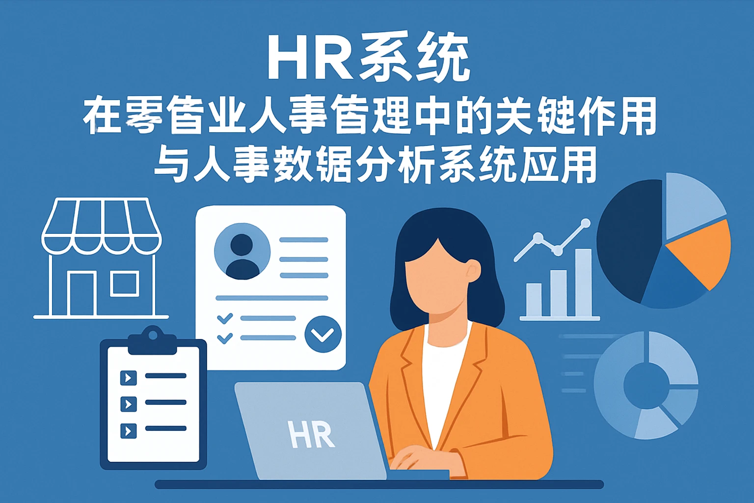 HR系统在零售业人事管理中的关键作用与人事数据分析系统应用