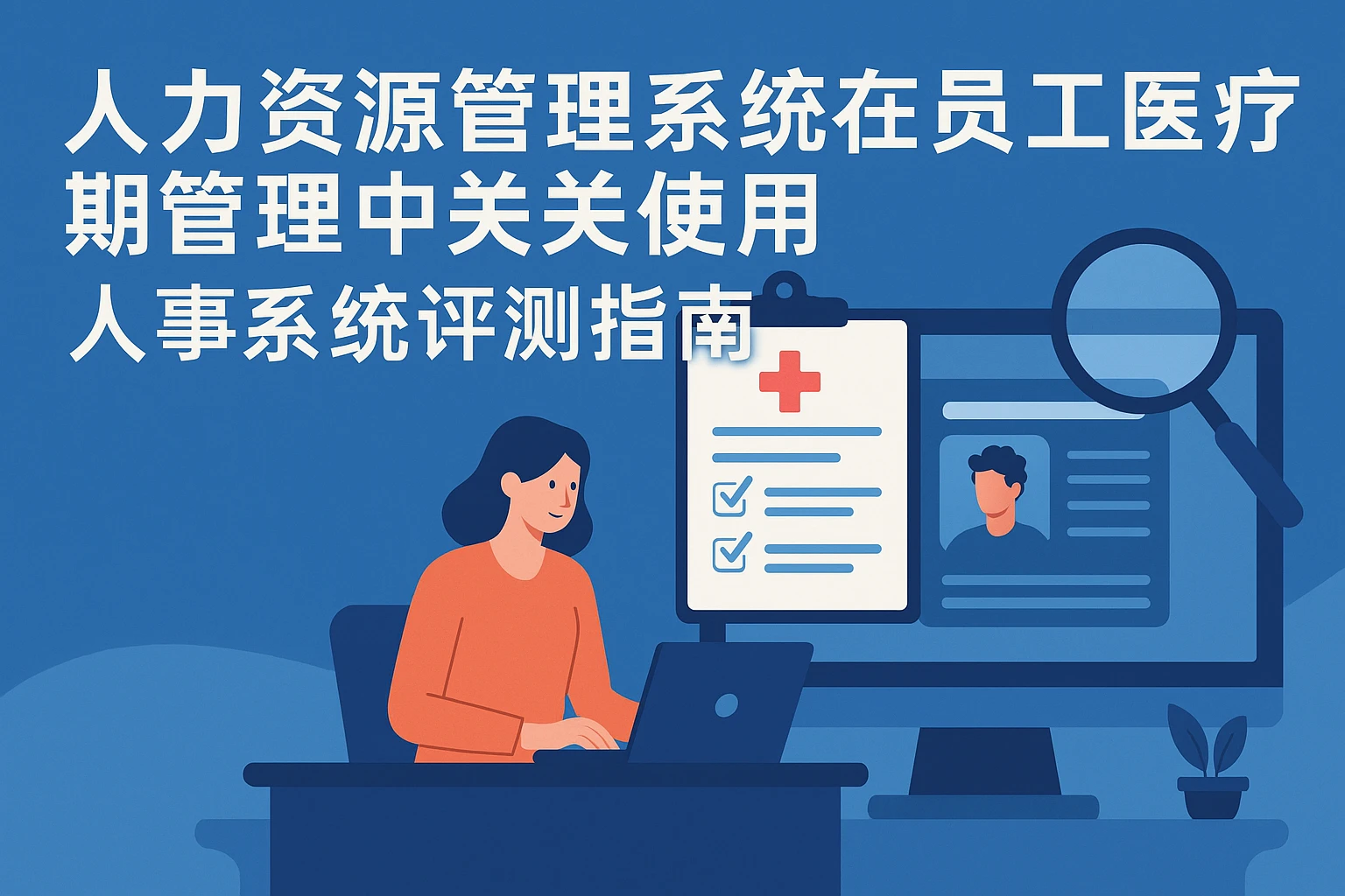 人力资源管理系统在员工医疗期管理中的关键作用与人事系统评测指南