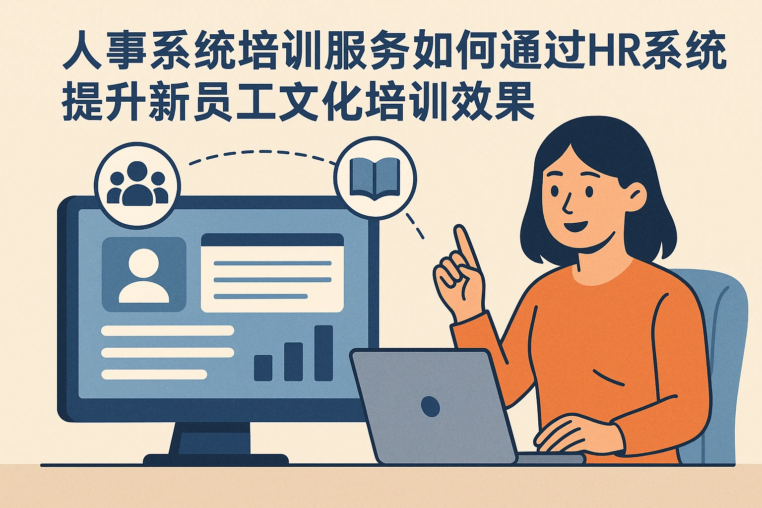人事系统培训服务如何通过HR系统提升新员工文化培训效果