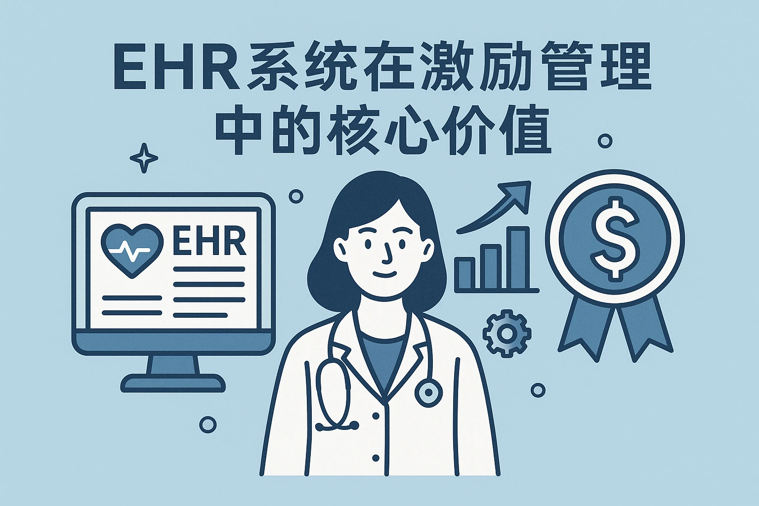 EHR系统在激励管理中的核心价值