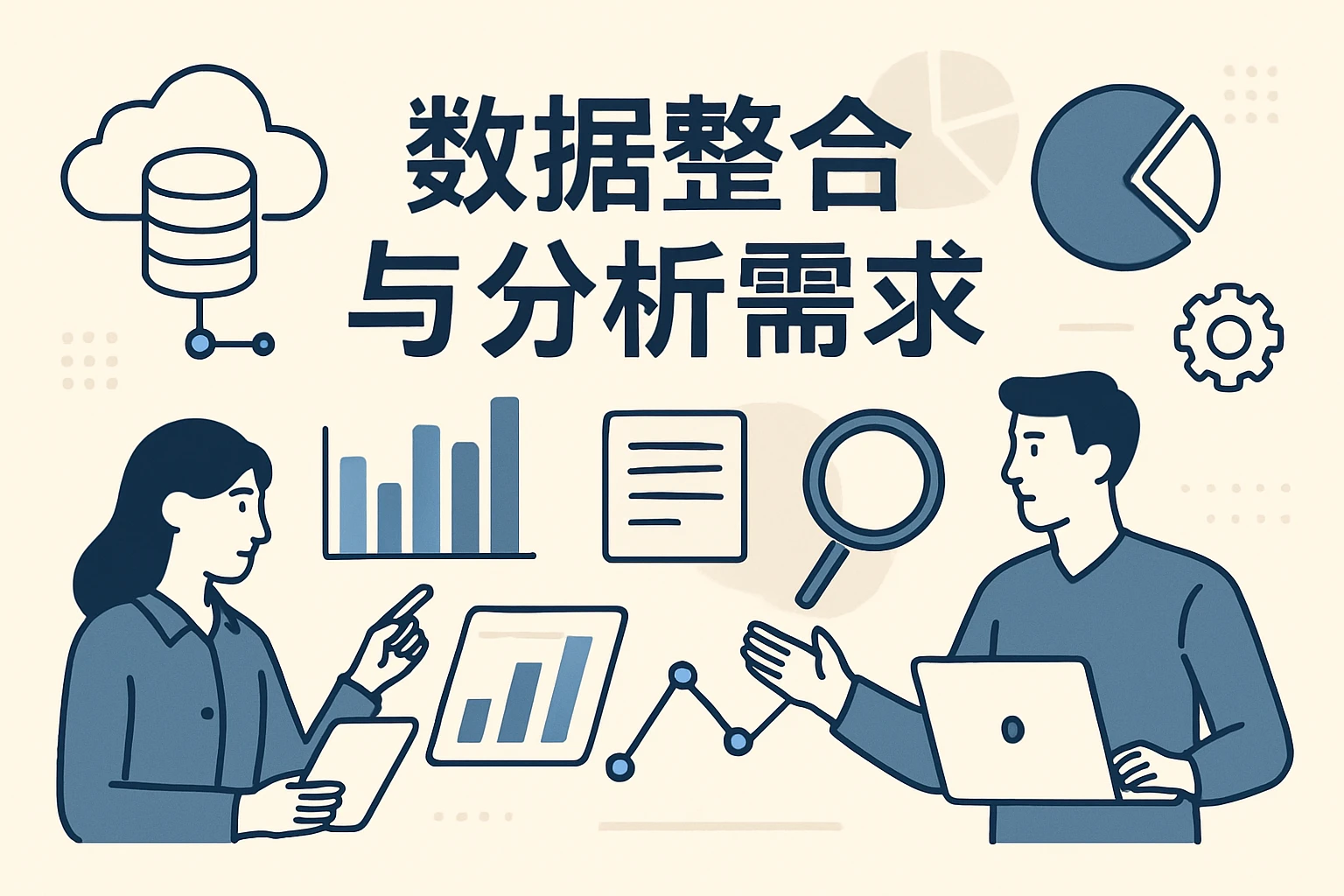 数据整合与分析需求