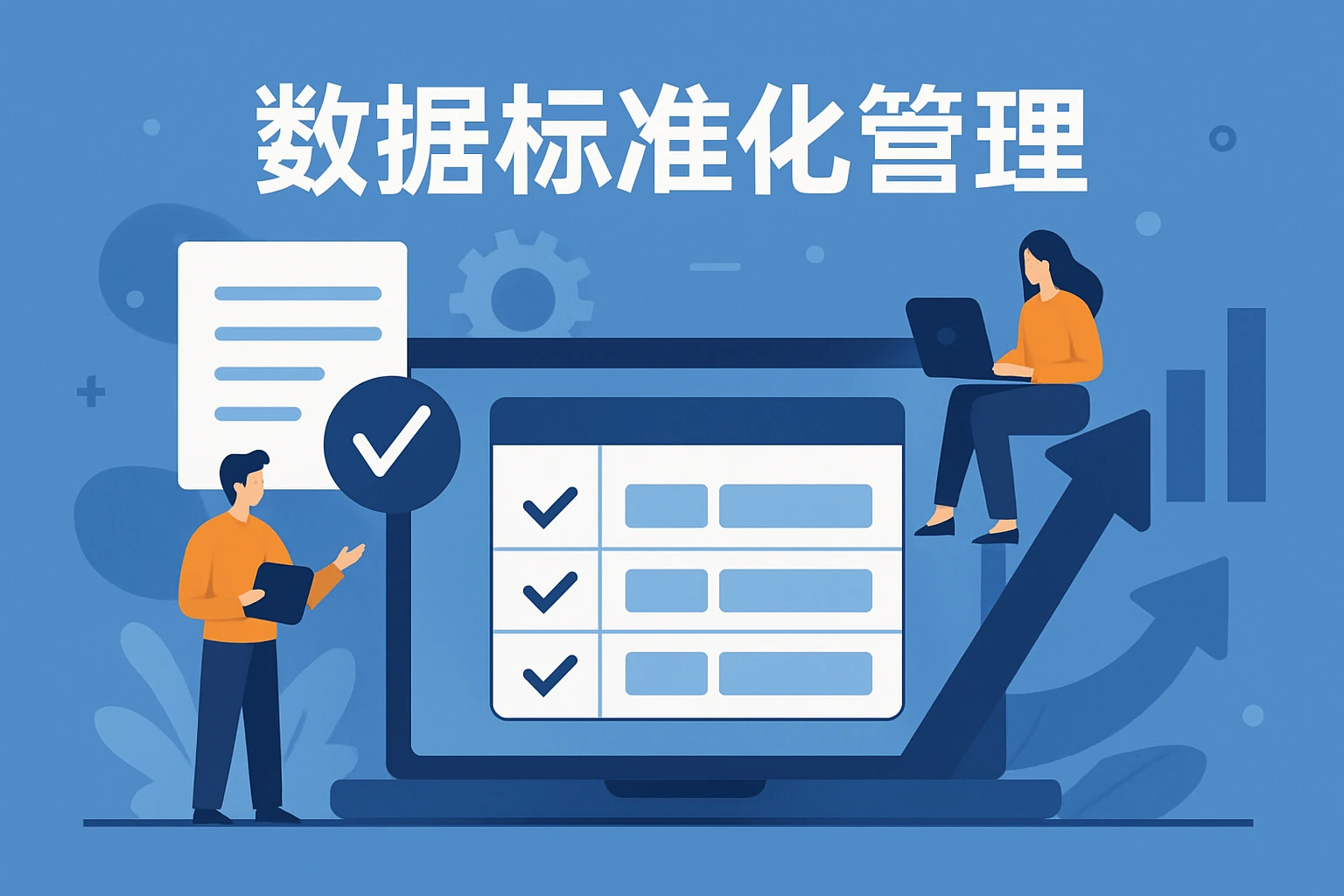 数据标准化管理