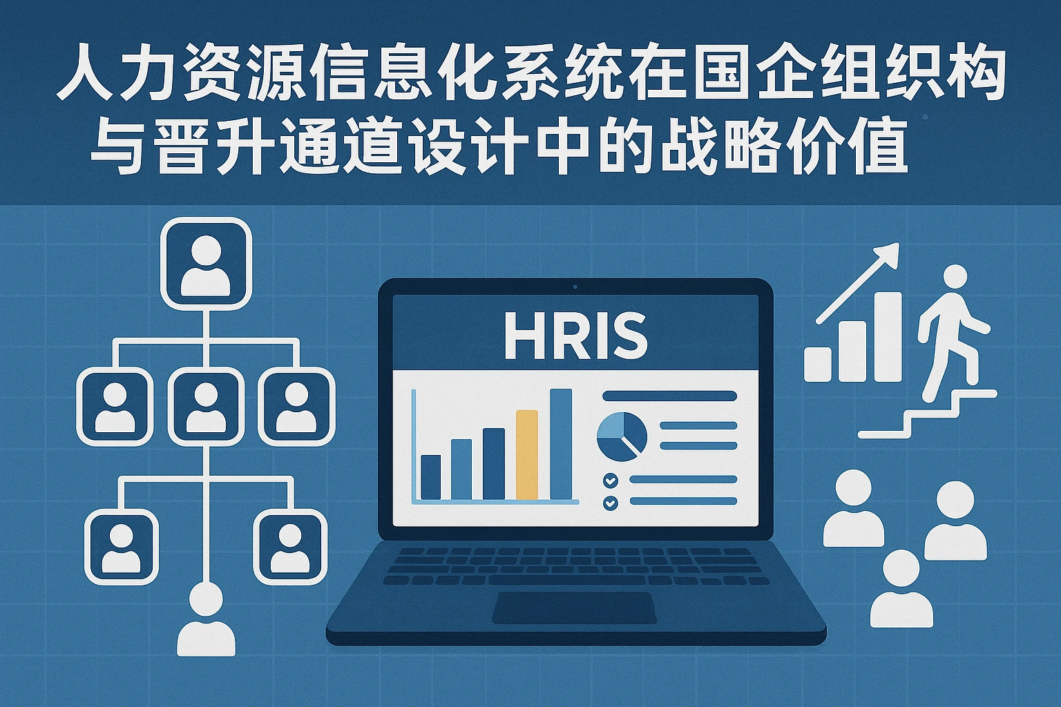 人力资源信息化系统在国企组织架构与晋升通道设计中的战略价值