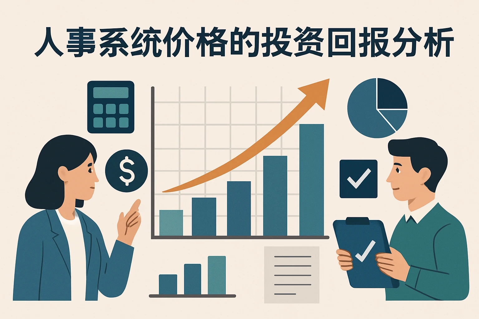 人事系统价格的投资回报分析