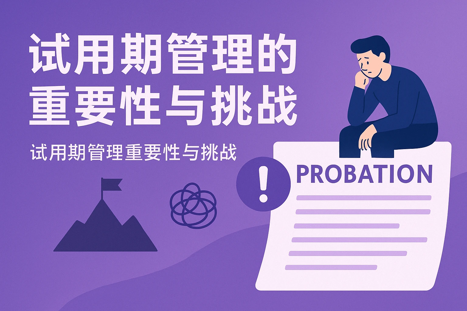 试用期管理的重要性与挑战