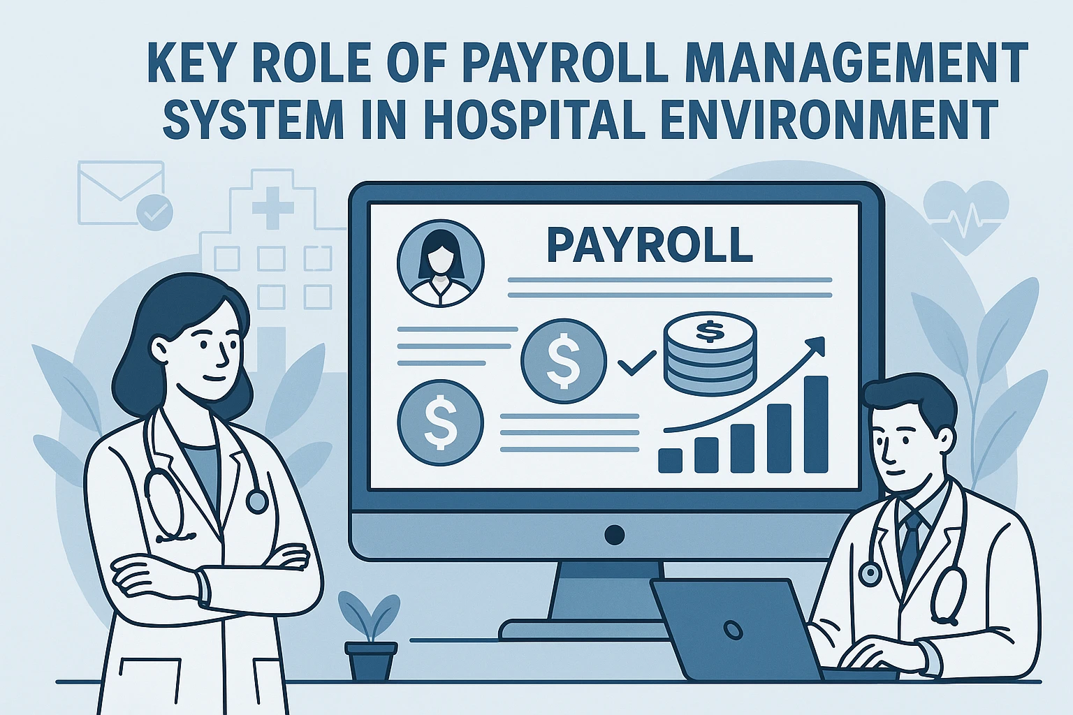 薪酬管理系统在医院环境中的关键作用