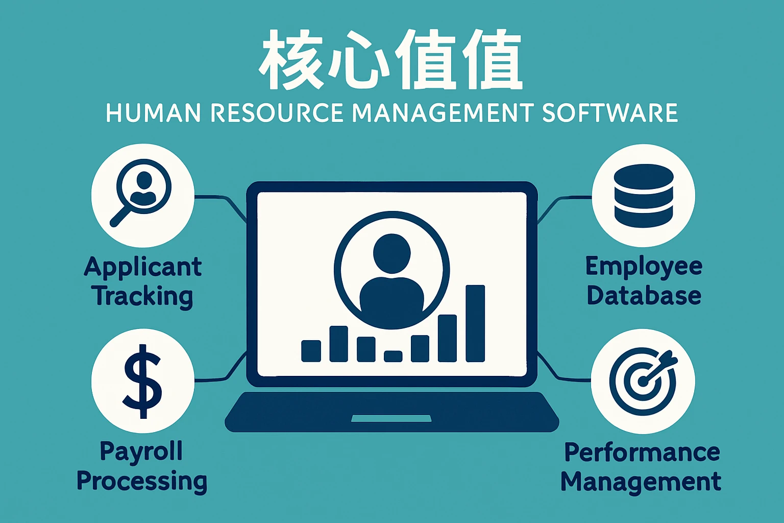 人事管理软件的核心价值