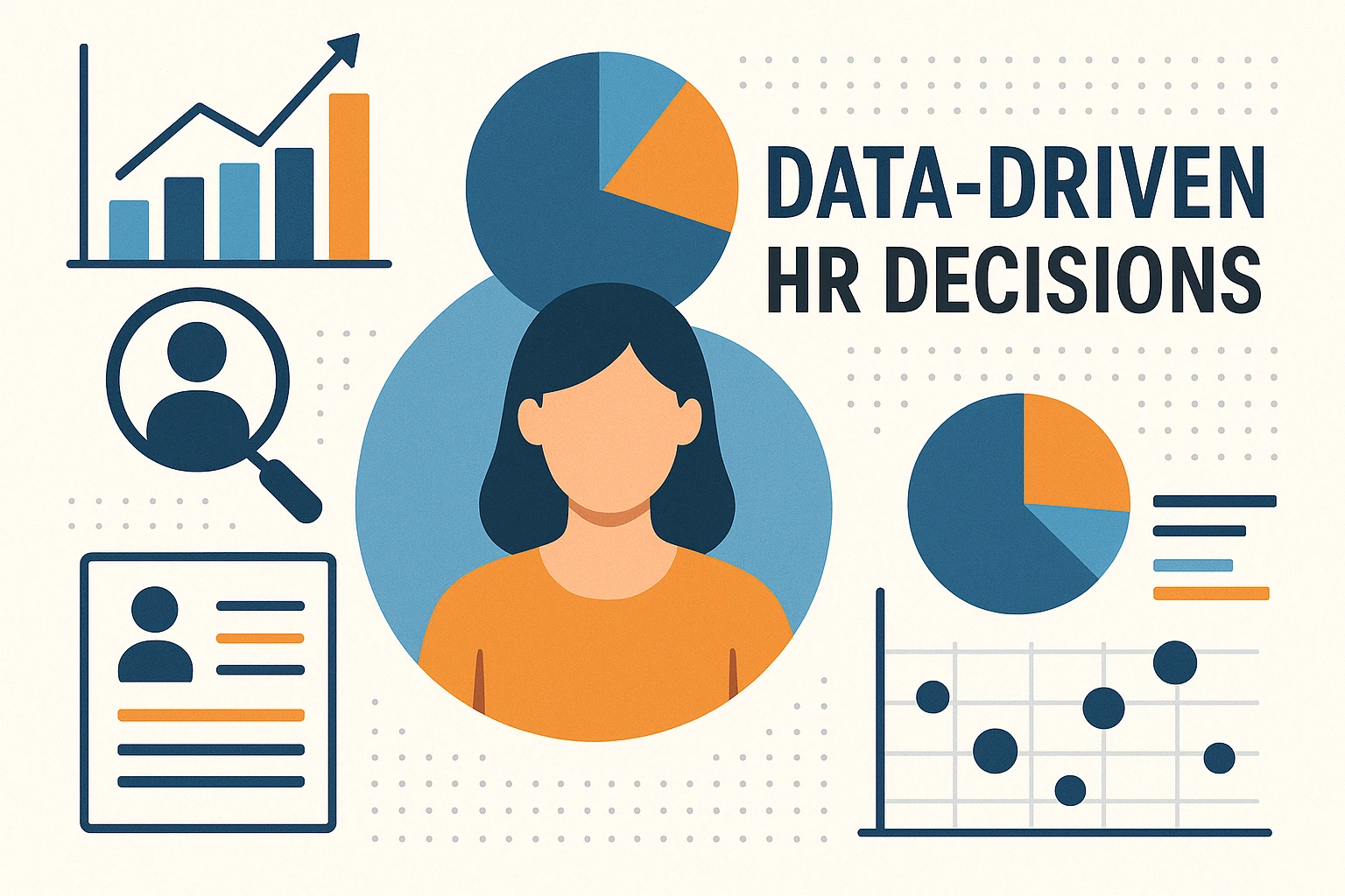 数据驱动的人力资源决策