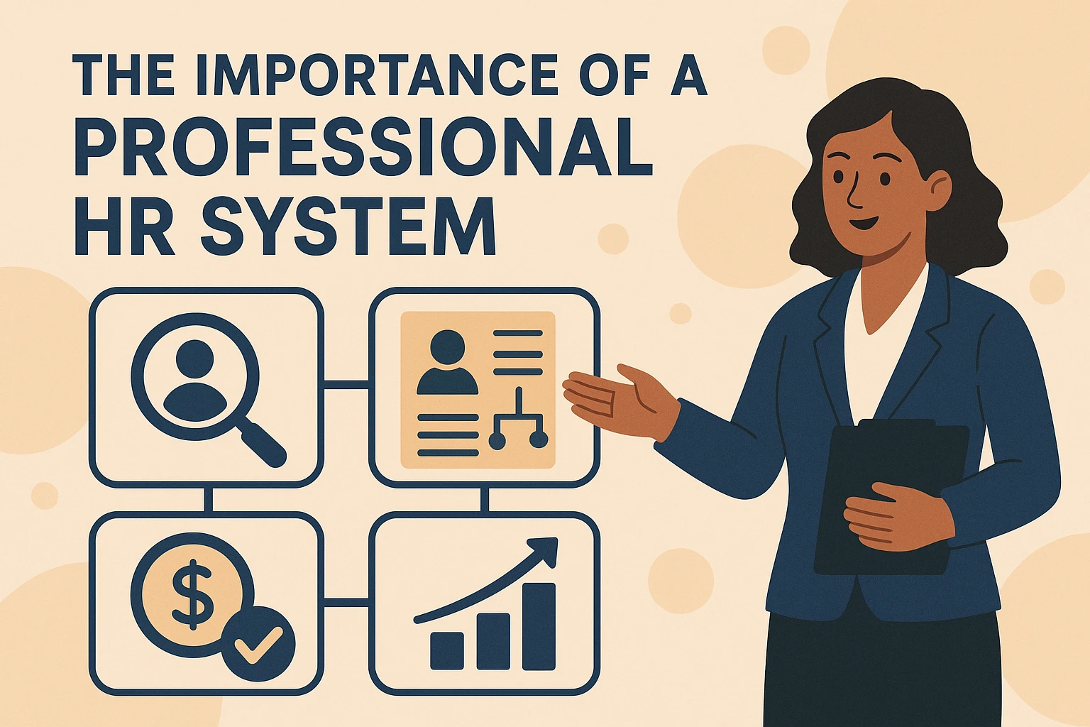 专业人事系统的重要价值