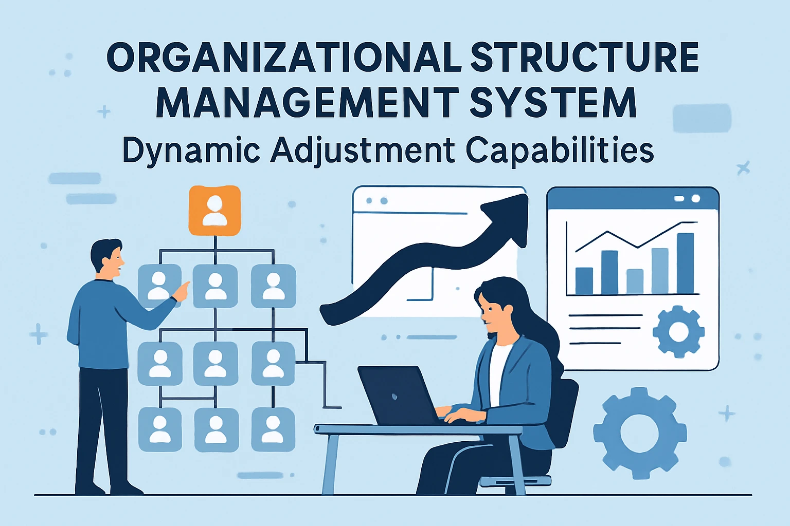 组织架构管理系统的动态调整能力