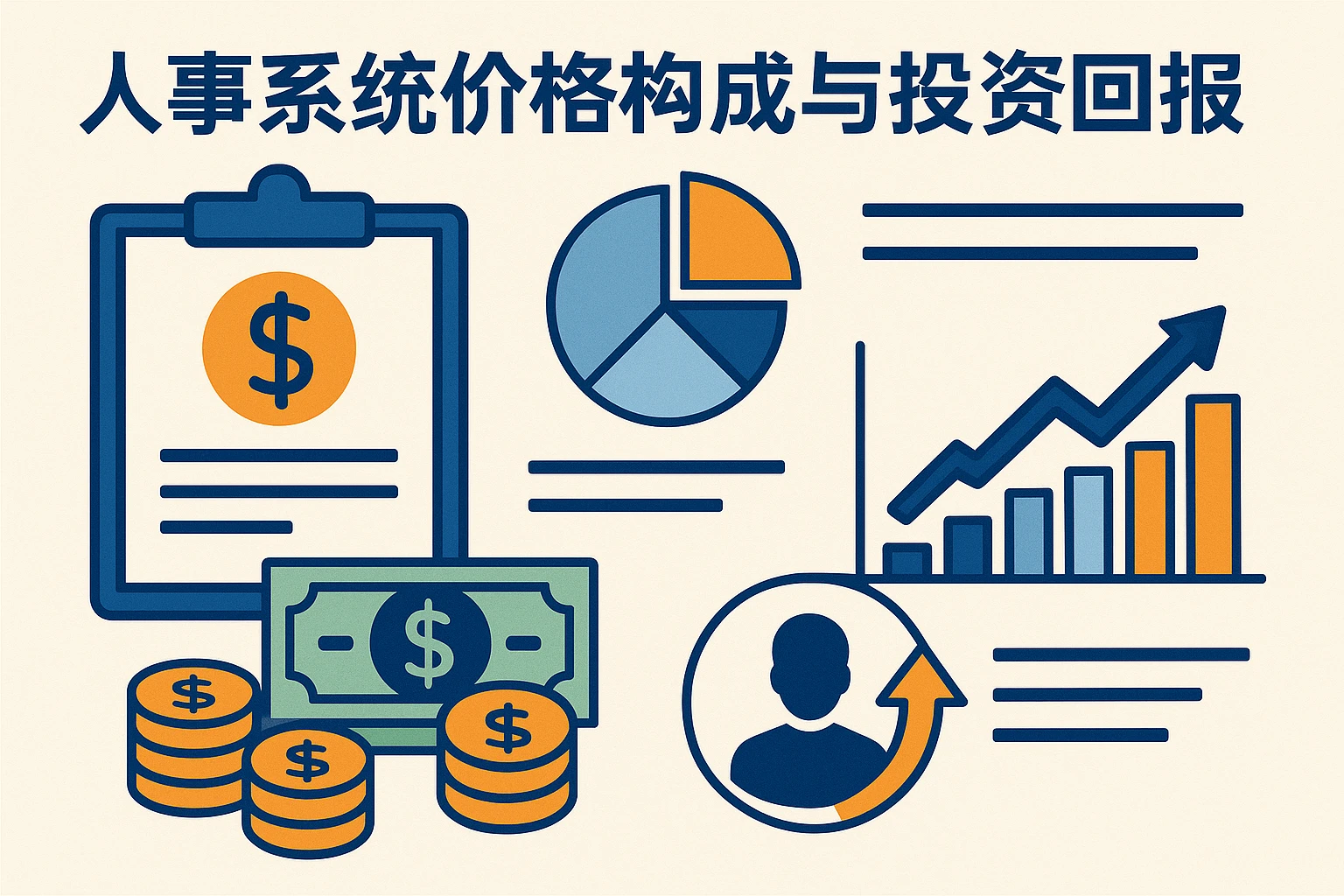 人事系统价格构成与投资回报分析