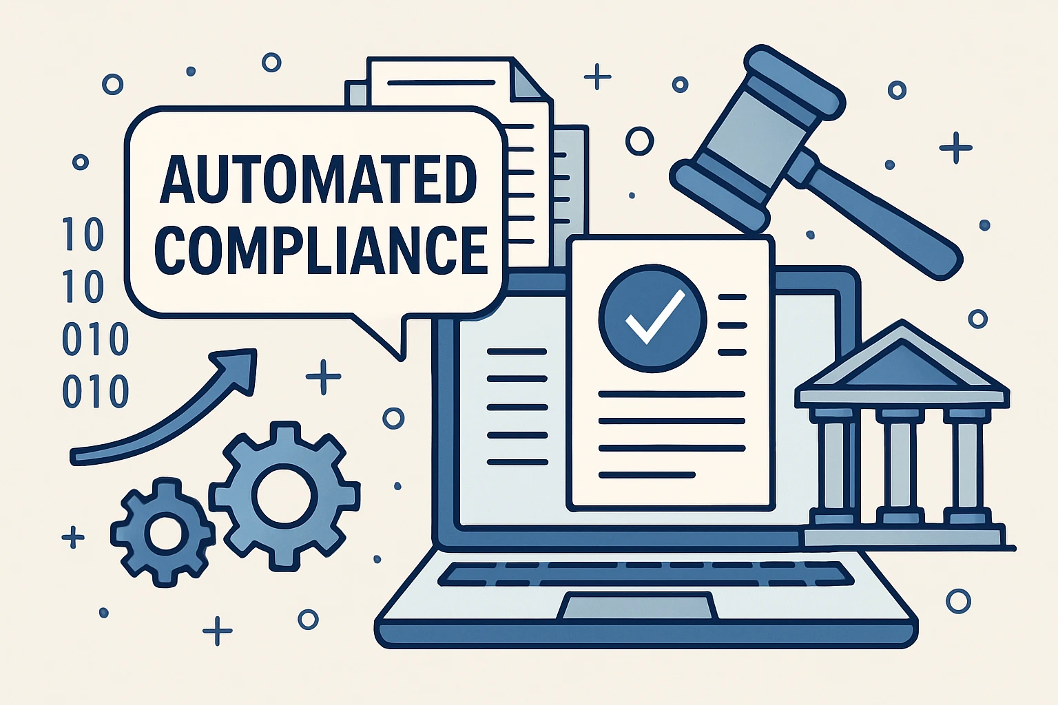 自动化法规遵循
