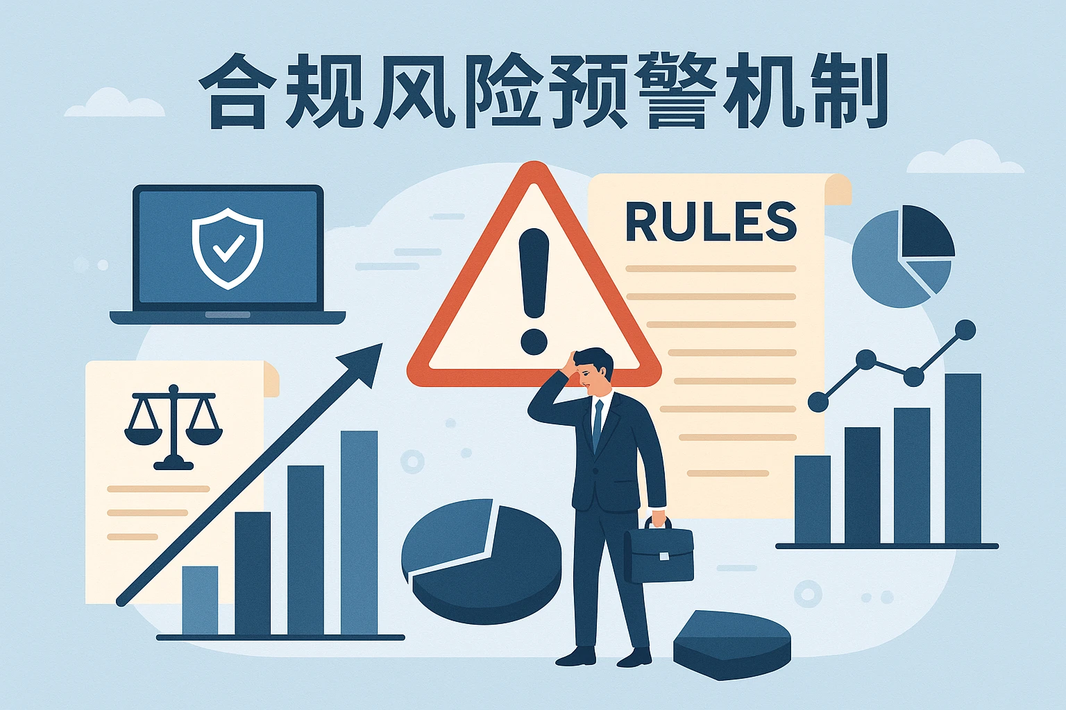 合规风险预警机制