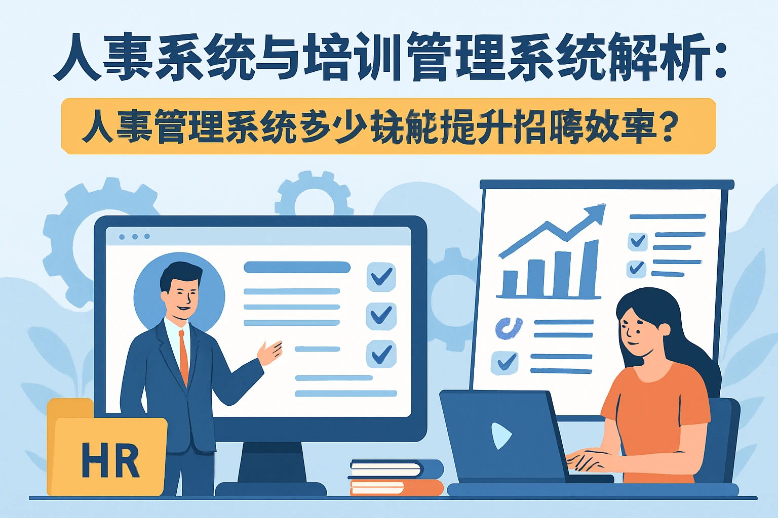 人事系统与培训管理系统解析:人事管理系统多少钱能提升招聘效率?