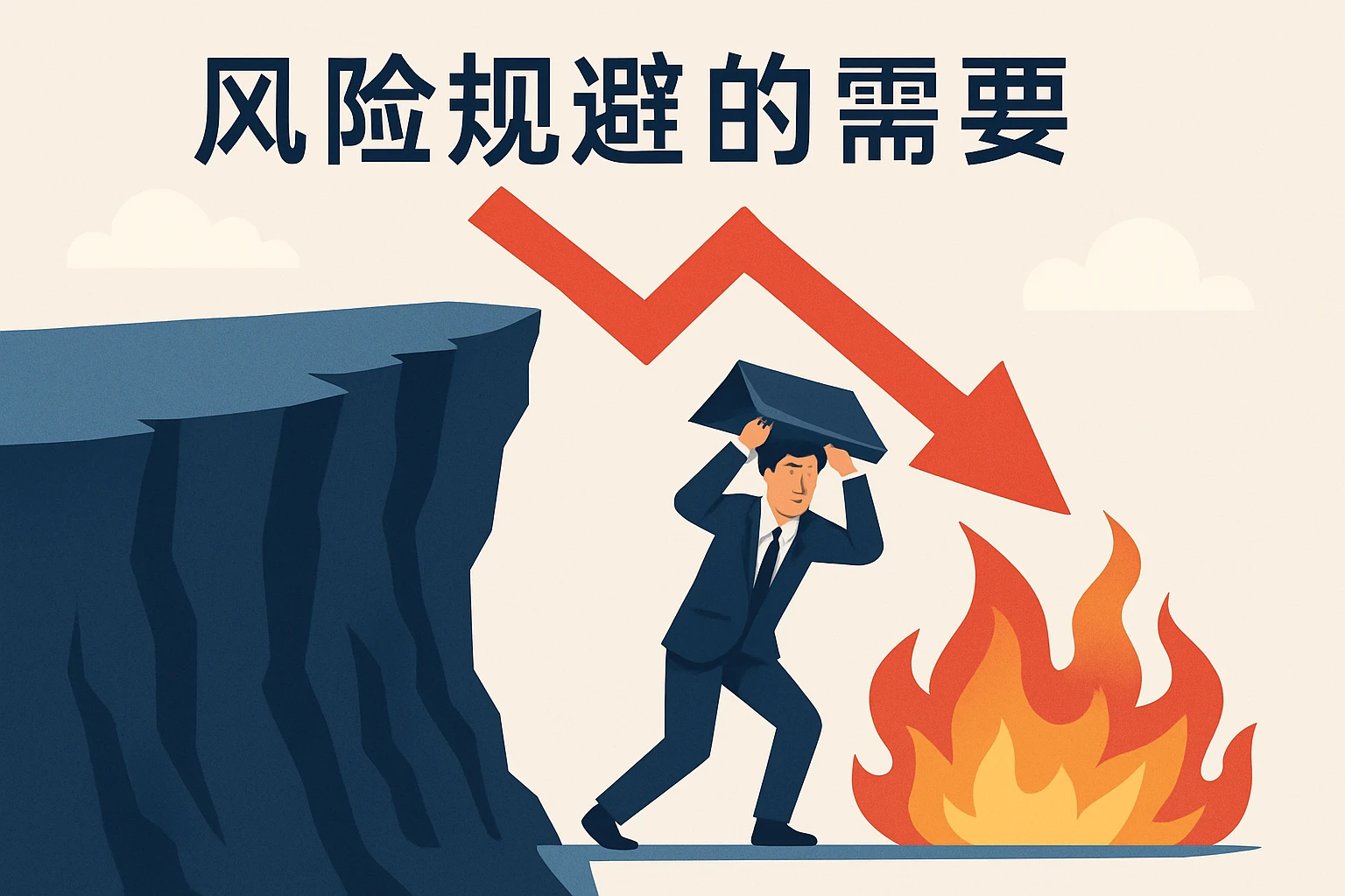 2. 风险规避的需要