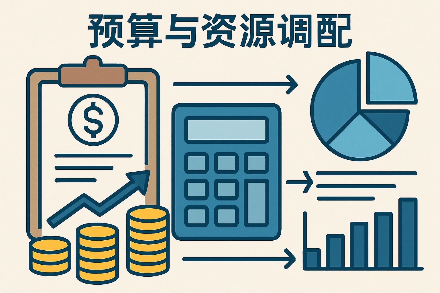预算与资源调配