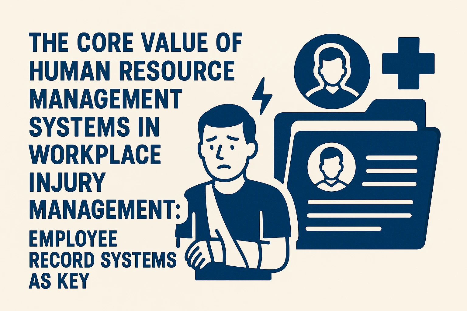 人事管理系统在工伤处理中的核心价值:以员工档案系统为关键
