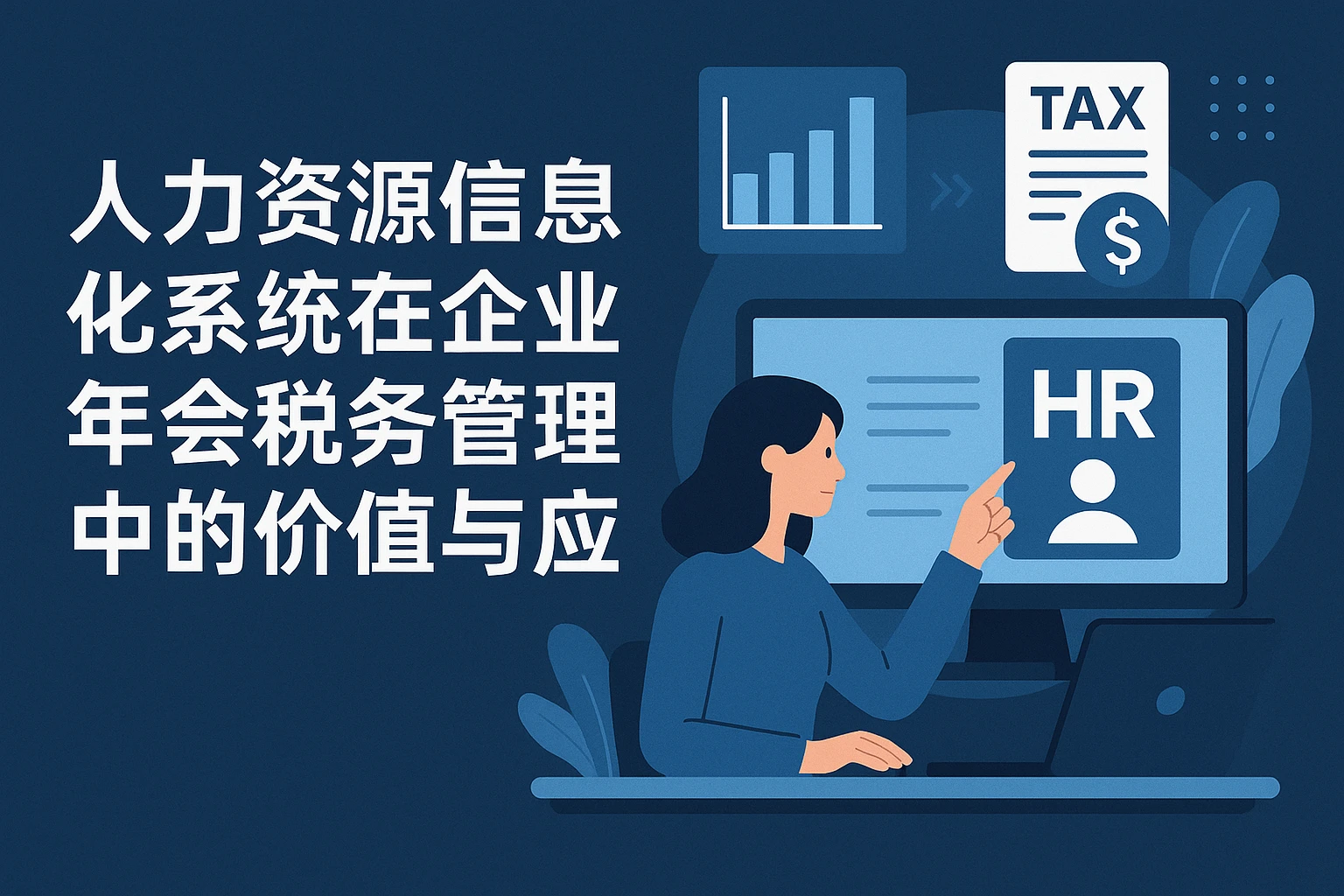 人力资源信息化系统在企业年会税务管理中的价值与应用
