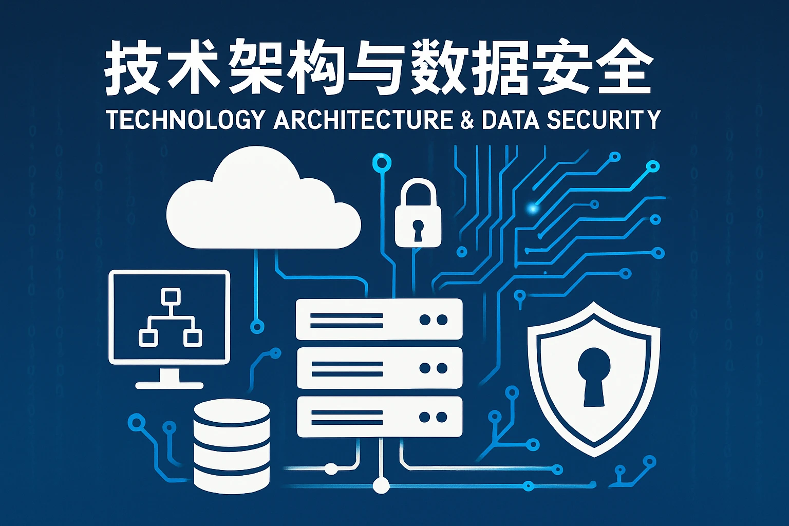 技术架构与数据安全