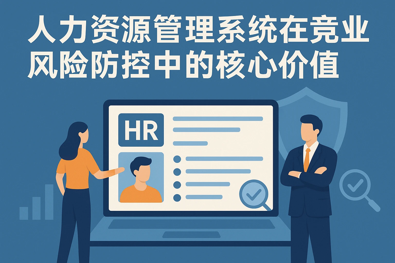 人力资源管理系统在竞业风险防控中的核心价值