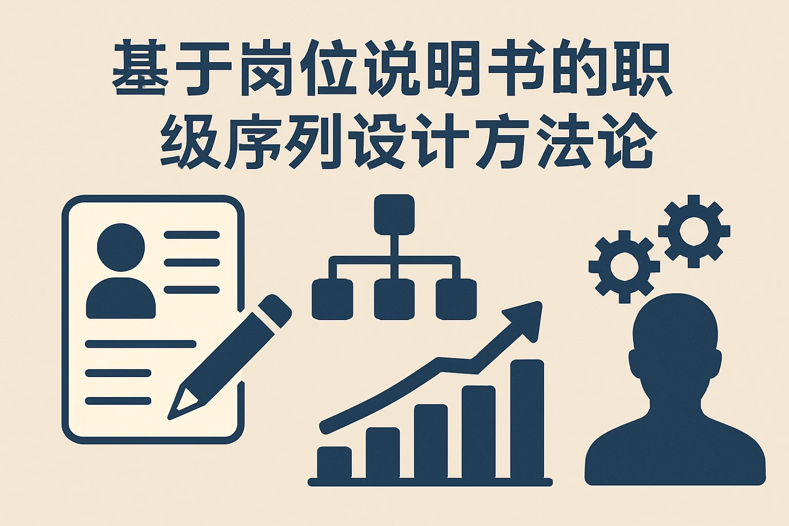 基于岗位说明书的职级序列设计方法论