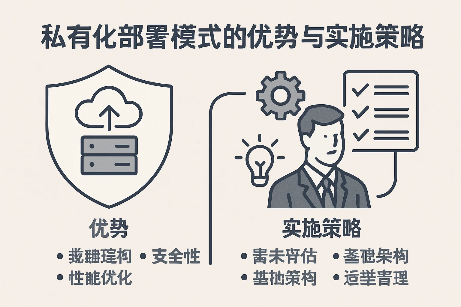 私有化部署模式的优势与实施策略
