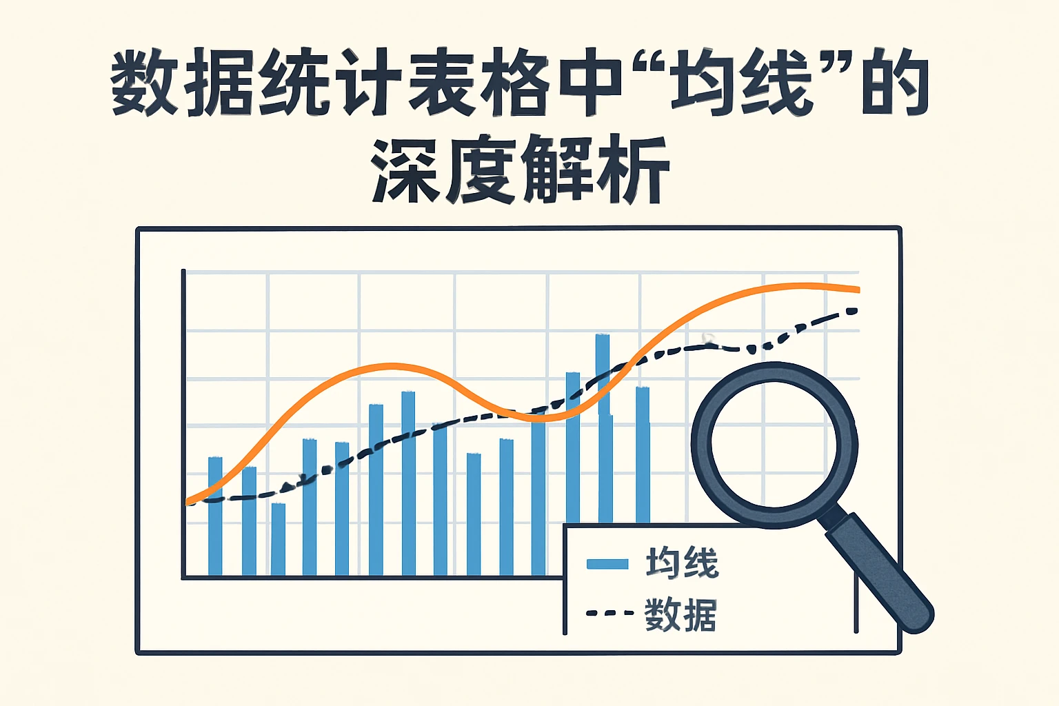 数据统计表格中“均线”的深度解析