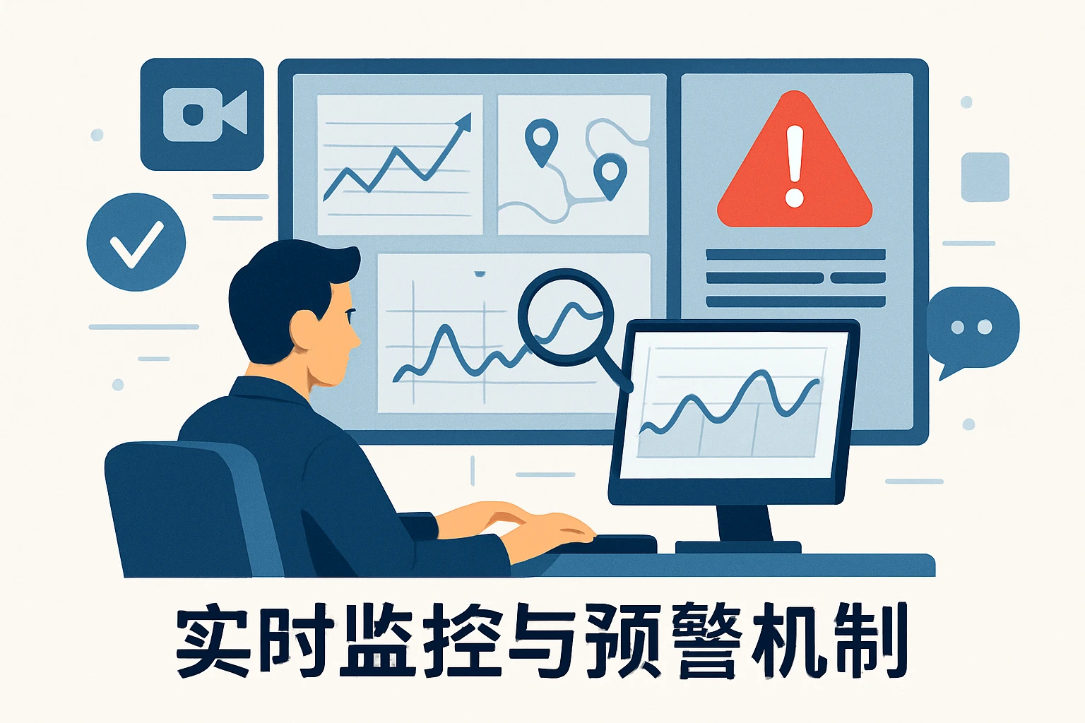 实时监控与预警机制