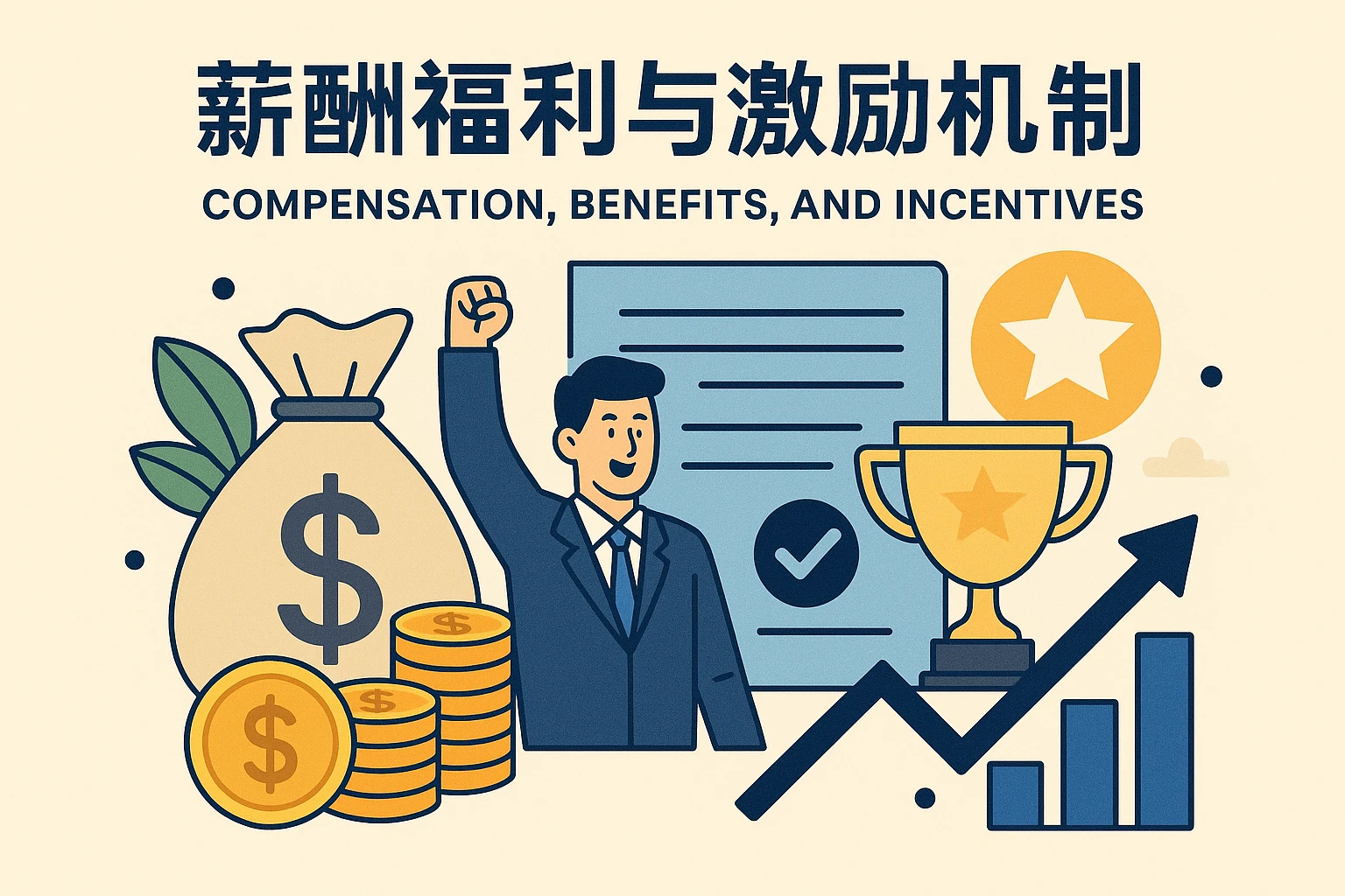 薪酬福利与激励机制