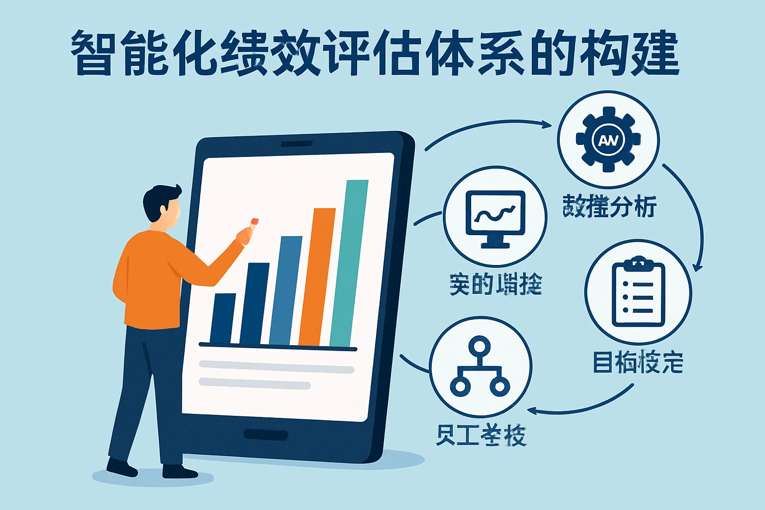 智能化绩效评估体系的构建
