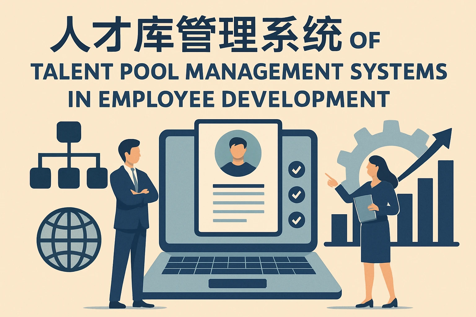 人才库管理系统在员工发展中的战略意义