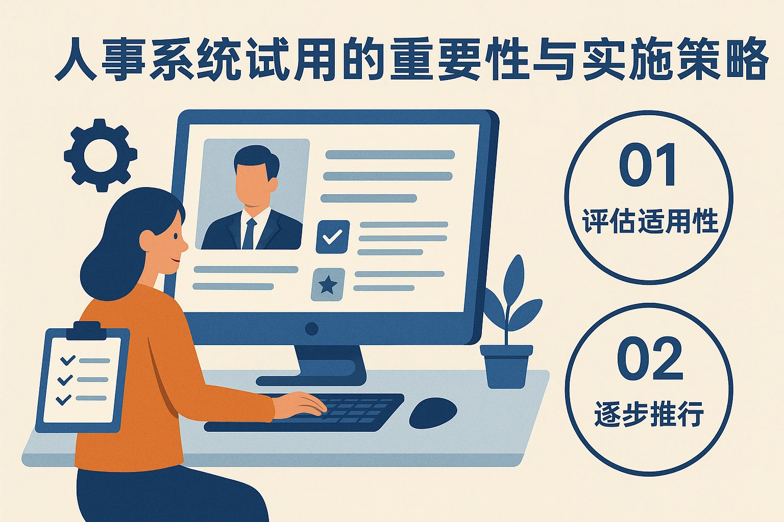 人事系统试用的重要性与实施策略