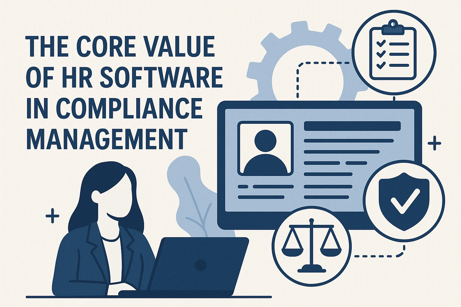 人力资源软件在合规管理中的核心价值