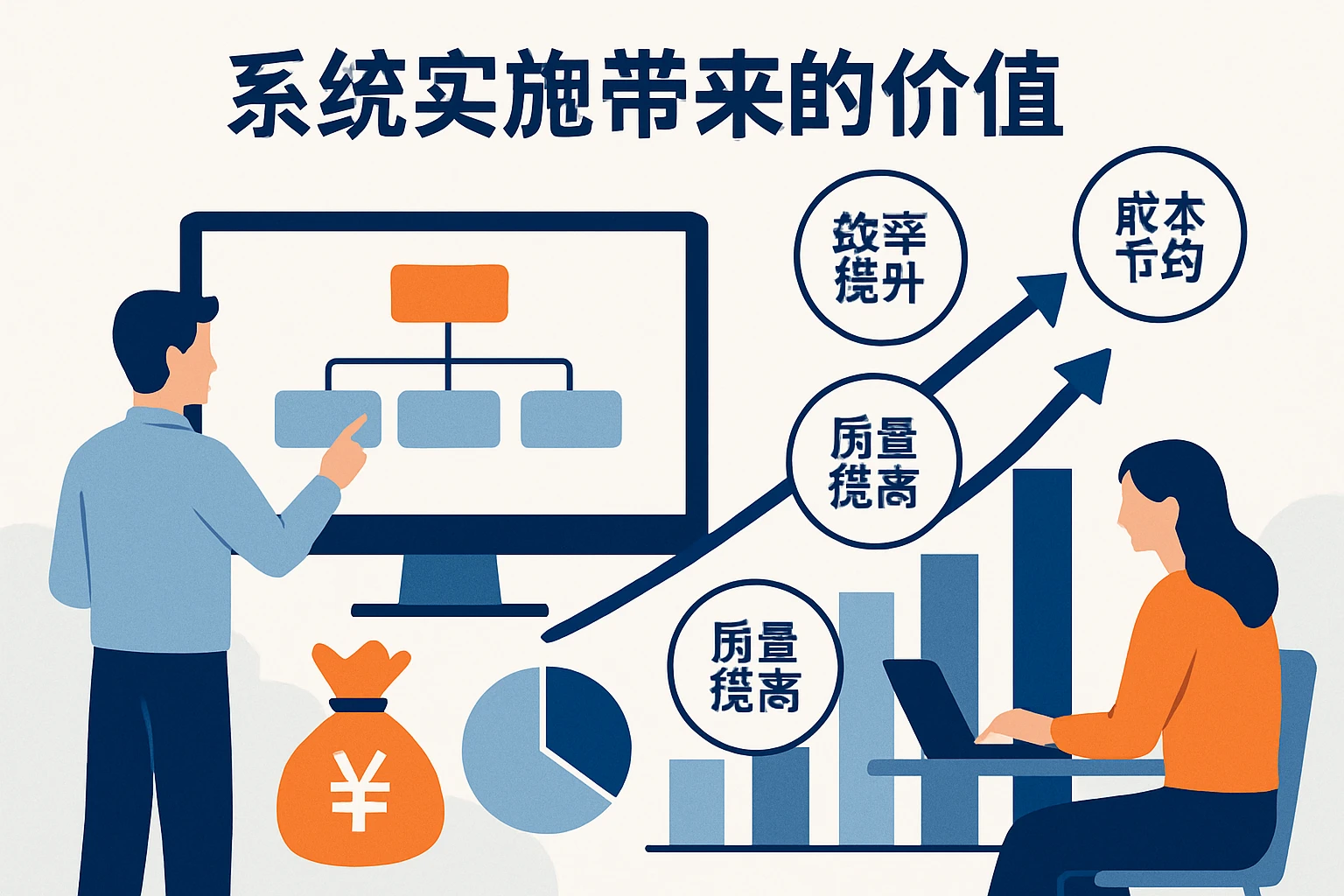 系统实施带来的价值