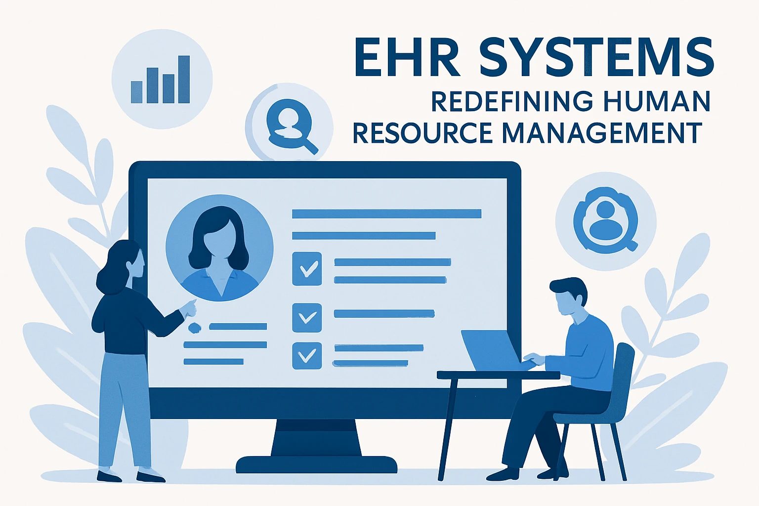 EHR系统:重新定义人力资源管理